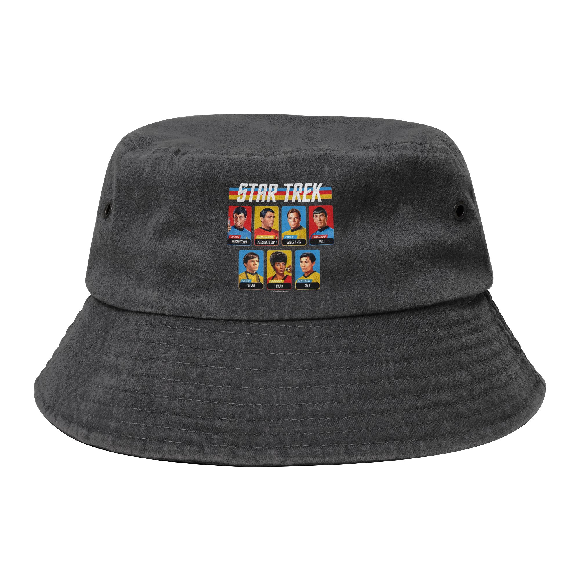 Outdoor Sport Ideas - Women Men Distressed Washed Bucket Hat