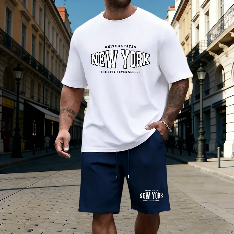 Mens T-Shirt Tracksuit Printin - Outdoor Sport Leisure recensione e prezzo
