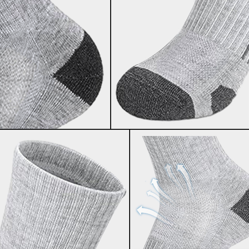 Men's 6 Pairs Pack High Perfor - Outdoor Sport Activity recensione e prezzo