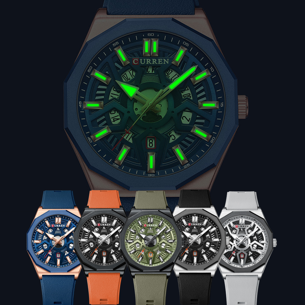 CURREN Brand New Listing Origi - Outdoor Sports List recensione e prezzo