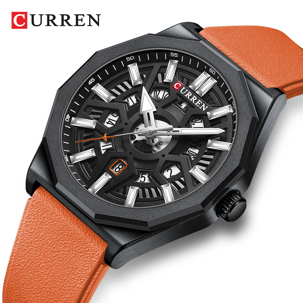 CURREN Brand New Listing Origi - Outdoor Sports List recensione e prezzo