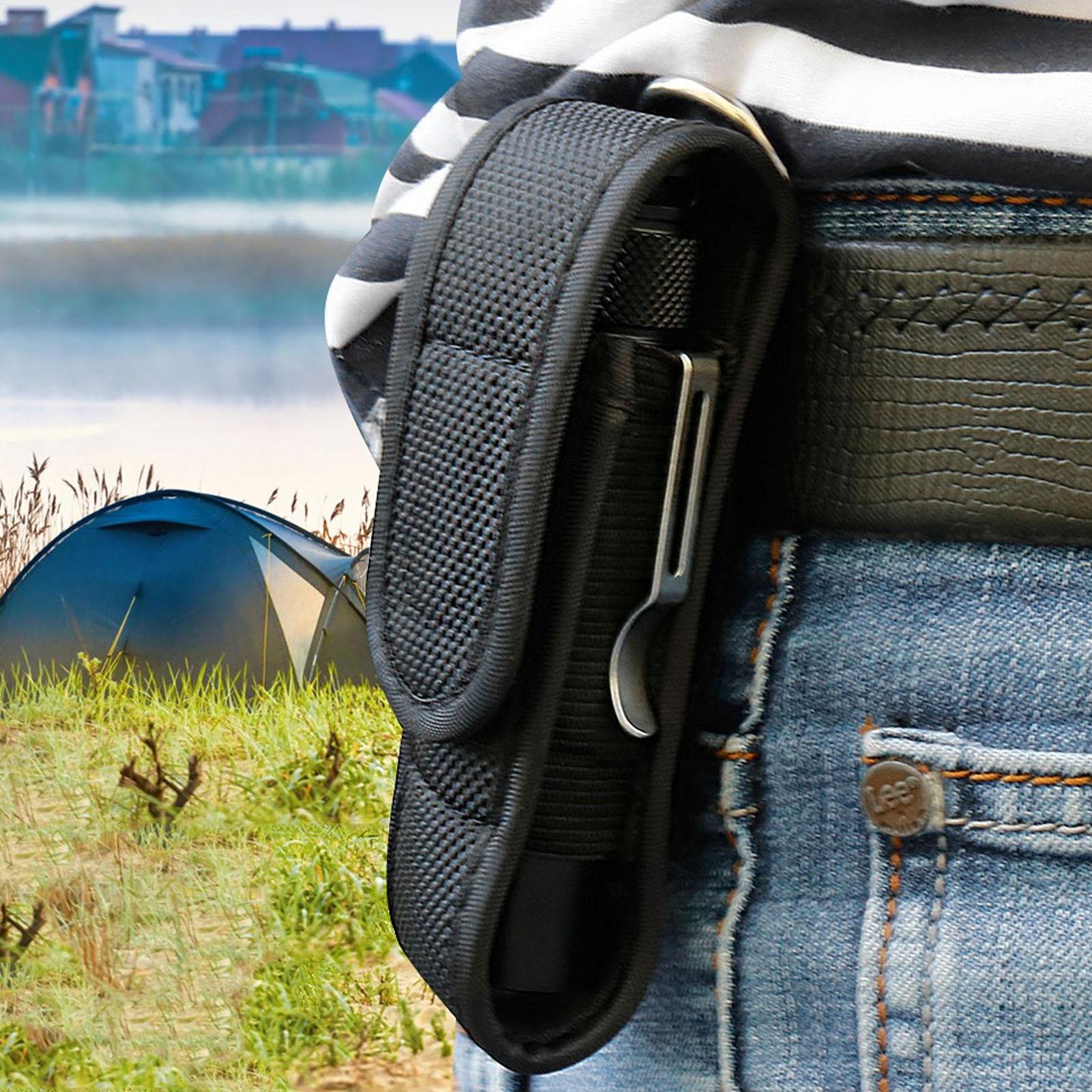 LED Flashlight Protective Case - Outdoor Sport Activity recensione e prezzo