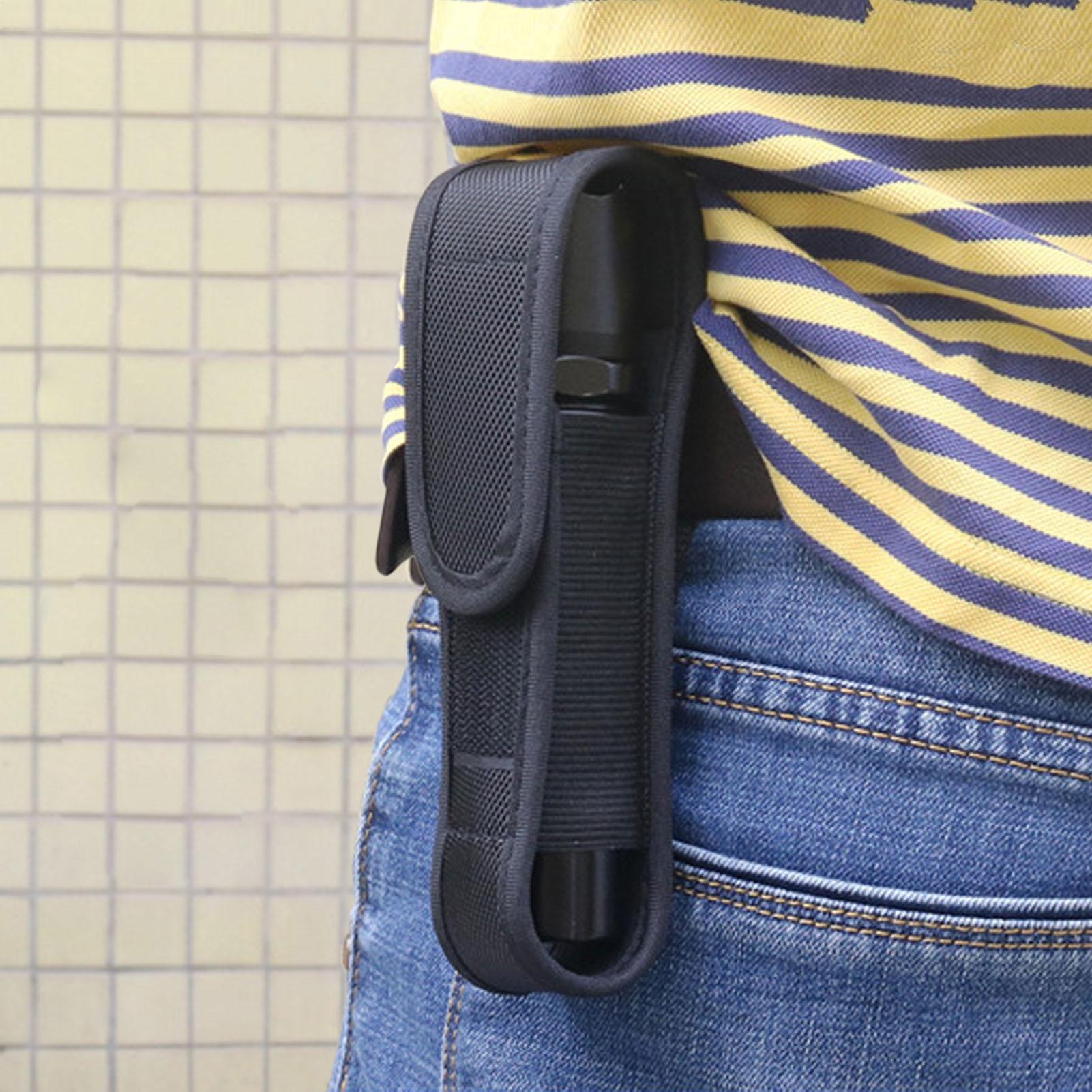 LED Flashlight Protective Case - Outdoor Sport Activity recensione e prezzo