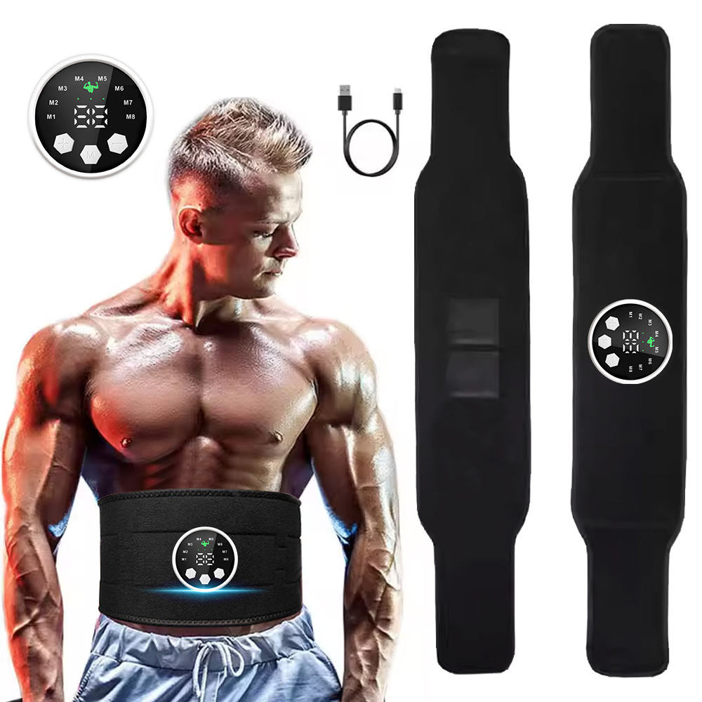 Professional EMS Ab Belt For W - Outdoor Sport Jas recensione e prezzo