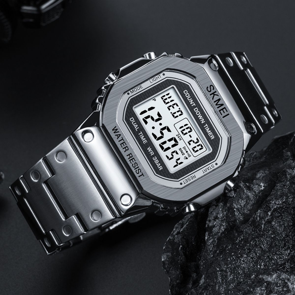 SKMEI Fashion Sports Watch For - Outdoor Sports List recensione e prezzo