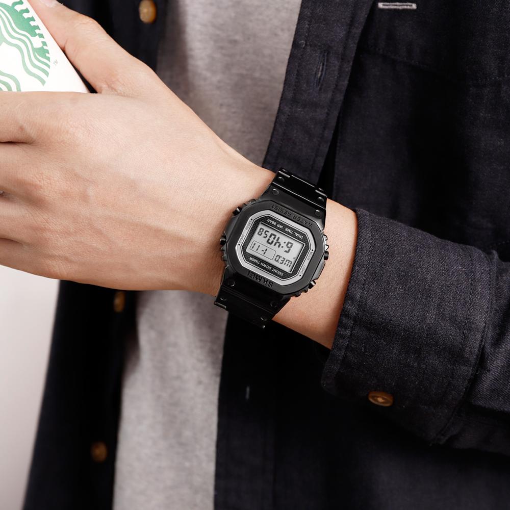 SKMEI Fashion Sports Watch For - Outdoor Sports List recensione e prezzo