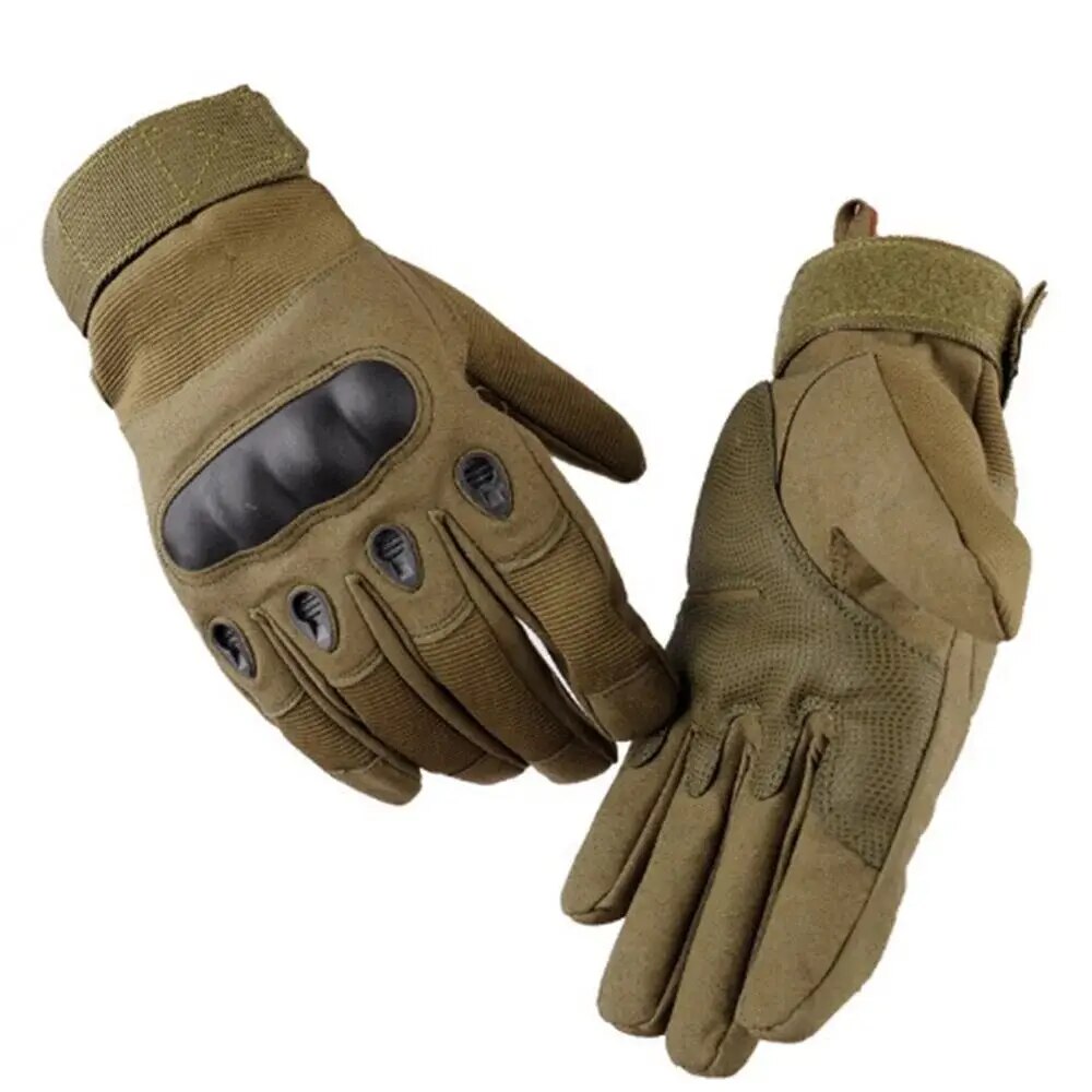 Anti-Skid Full Finger Tactical - Outdoor Sport Gloves recensione e prezzo