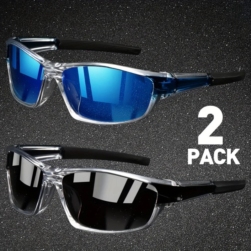 1/2PCS Sports Sunglasses for M - Outdoor Sport Activity recensione e prezzo