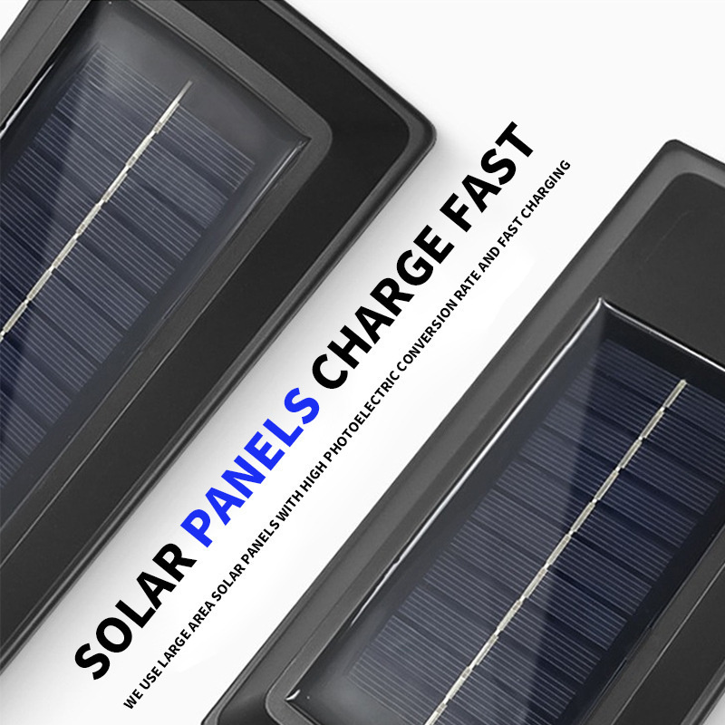 Outdoor Solar Street Lights, W - Outdoor Spotlight recensione e prezzo