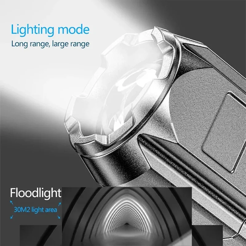 LED Camping Torch Flashlight H - Outdoor Spotlight recensione e prezzo