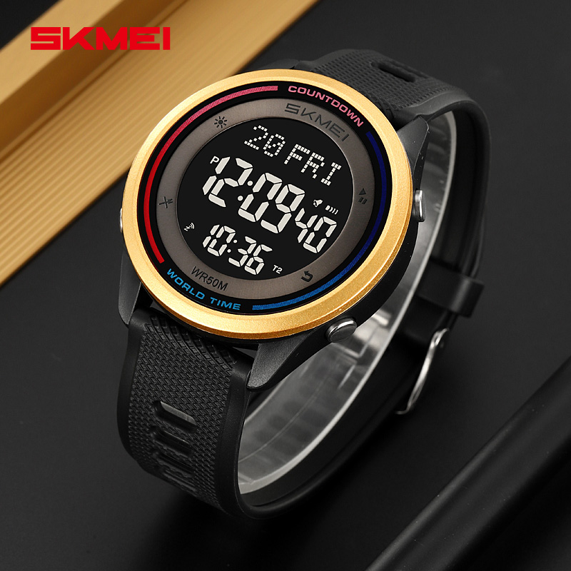 SKMEI Fashion Military Digital - Outdoor Sports List recensione e prezzo