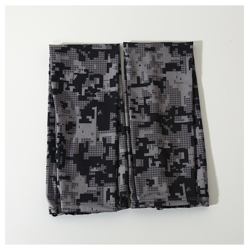 Uv Solar Arm Sleeve Men Summer - Outdoor Sport Gloves recensione e prezzo
