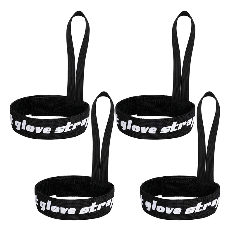 4Pcs Ski Glove Wrist Strap Glo - Outdoor Sport Gloves recensione e prezzo