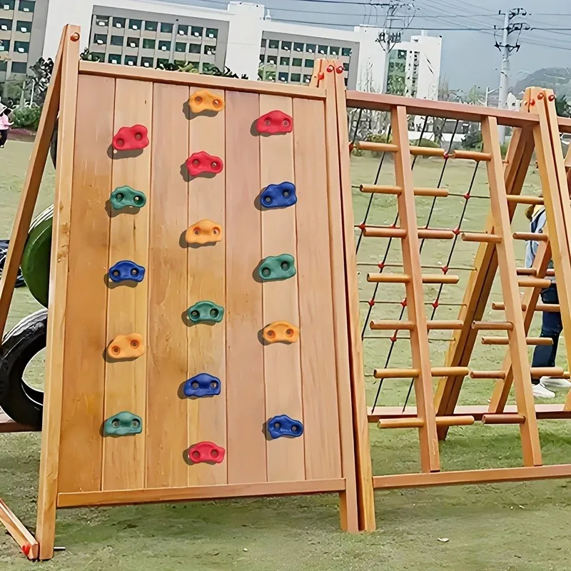 Plastic Climbing Holds Set Roc - Outdoor Sport Jas recensione e prezzo