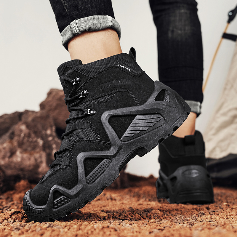 Men's Boots Ultralight Tactica - Outdoor Sport Activity recensione e prezzo