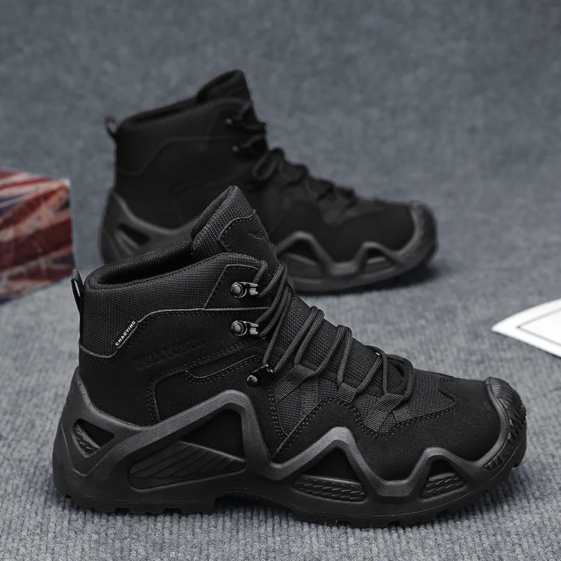 Men's Boots Ultralight Tactica - Outdoor Sport Activity recensione e prezzo