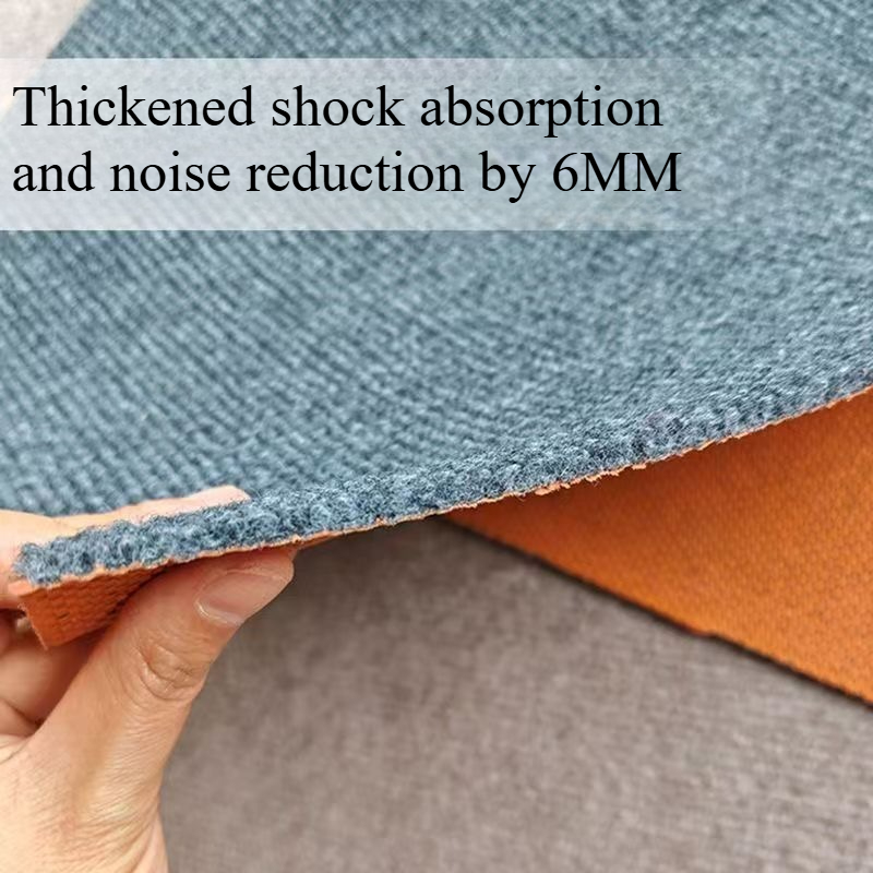 Thick Soundproof Carpet Mat No - Outdoor Sport Jas recensione e prezzo