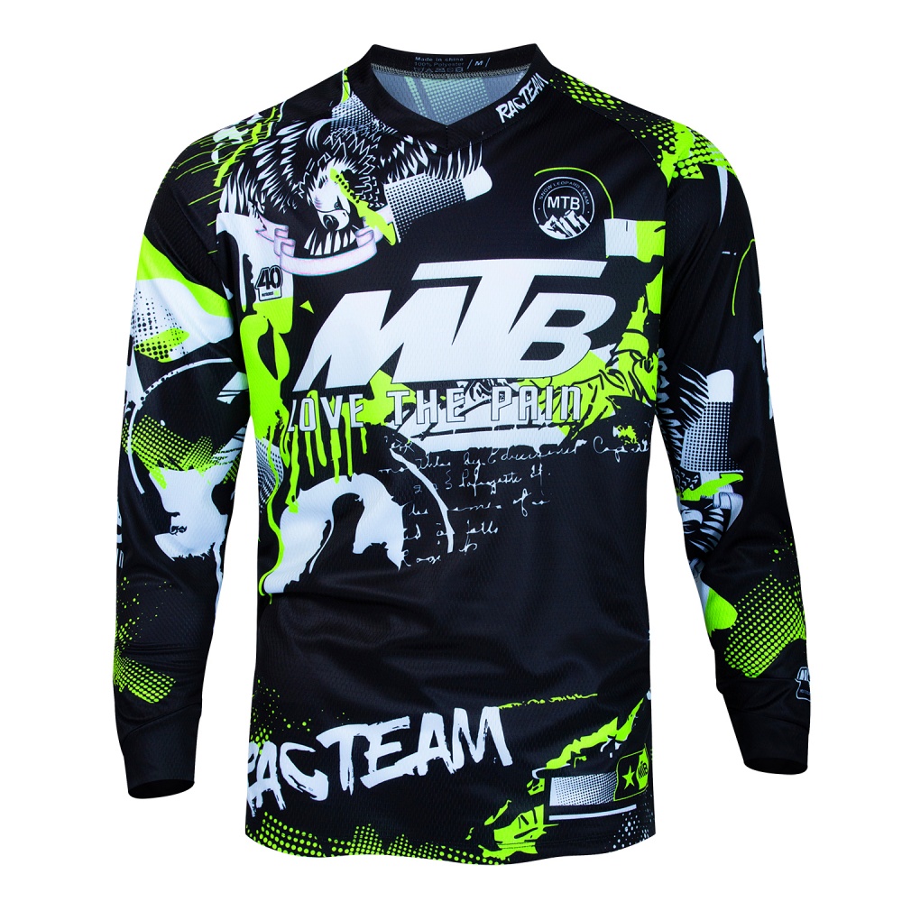 Professional MTB Cycling Jerse - Outdoor Sport Activity recensione e prezzo