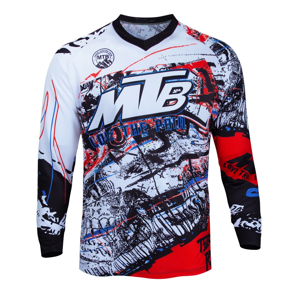 Professional MTB Cycling Jerse - Outdoor Sport Activity recensione e prezzo