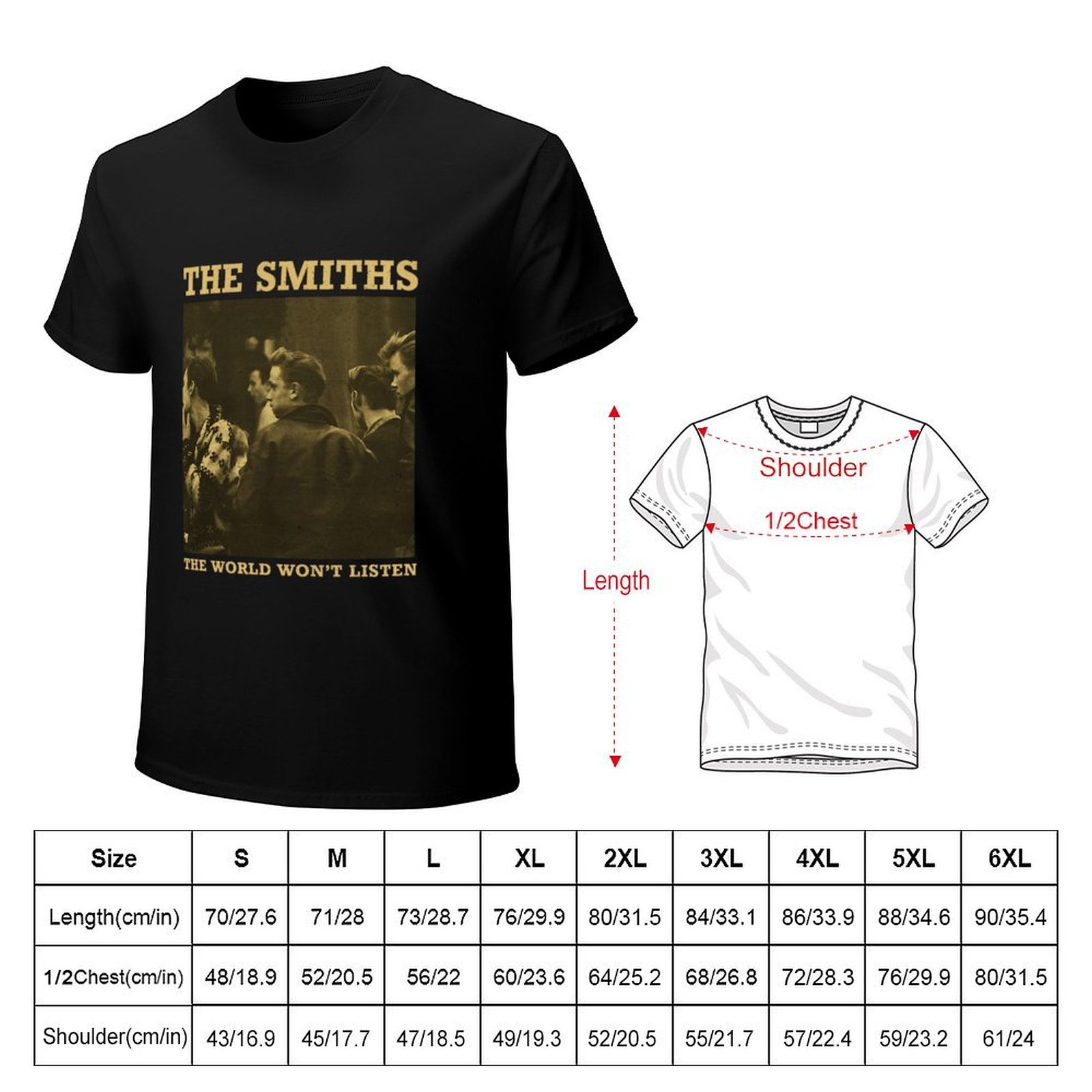 The smiths the world world won - Outdoor Sports List recensione e prezzo