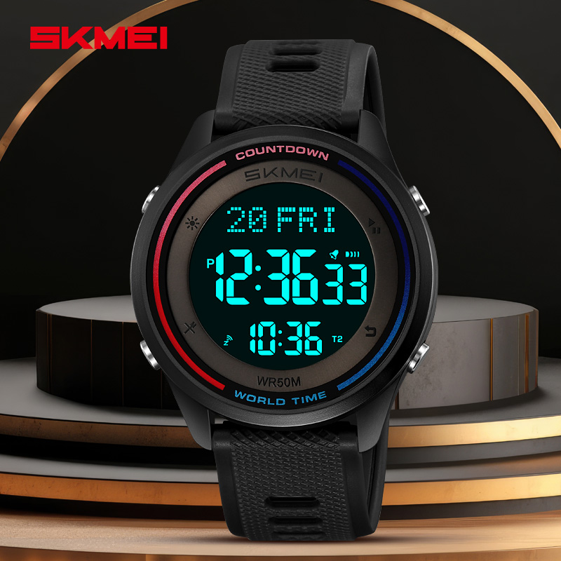 SKMEI Waterproof Digital Wrist - Outdoor Sports List recensione e prezzo