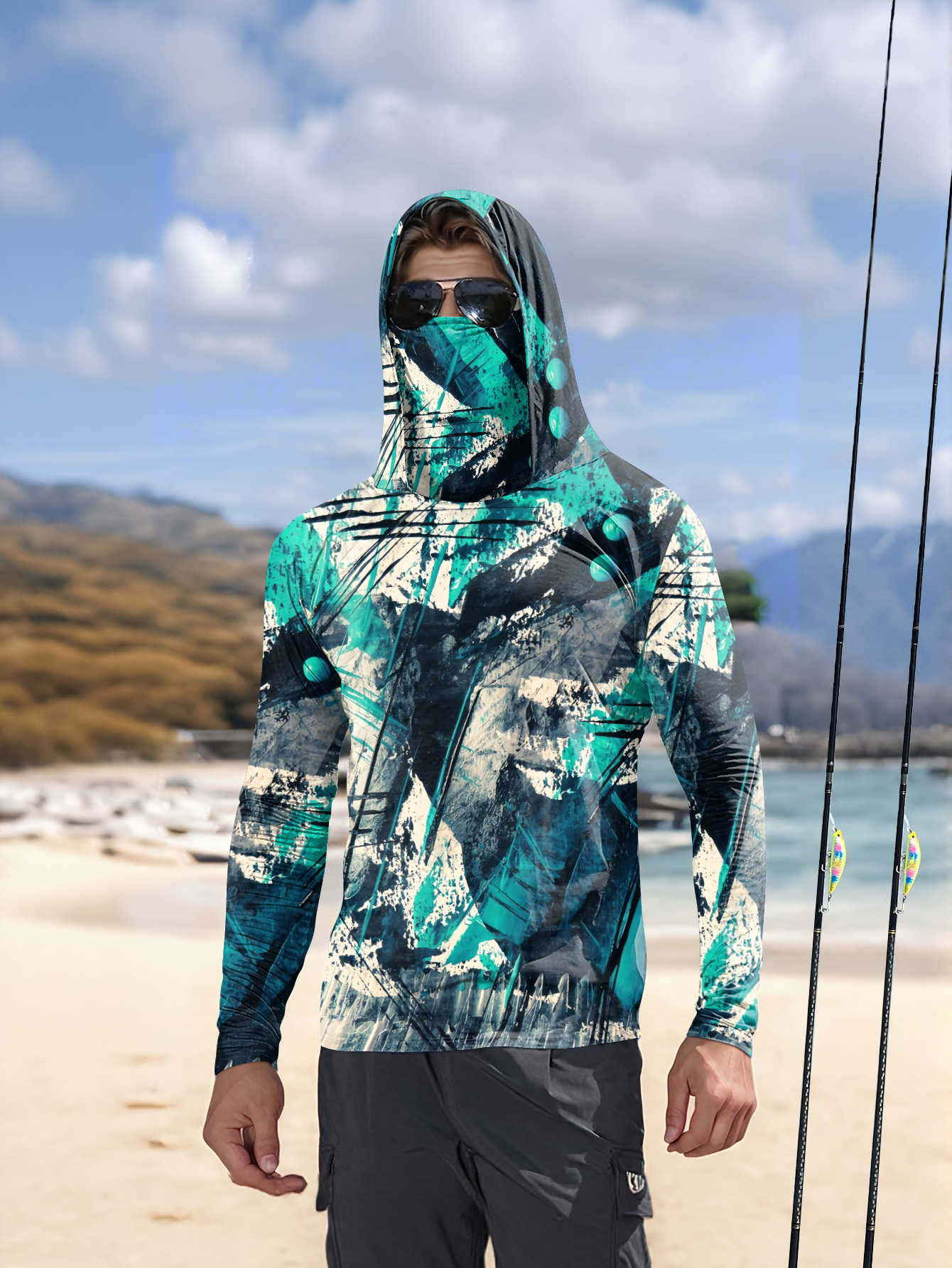 2026 Summer Best-selling Men's - Outdoor Sport Leisure recensione e prezzo