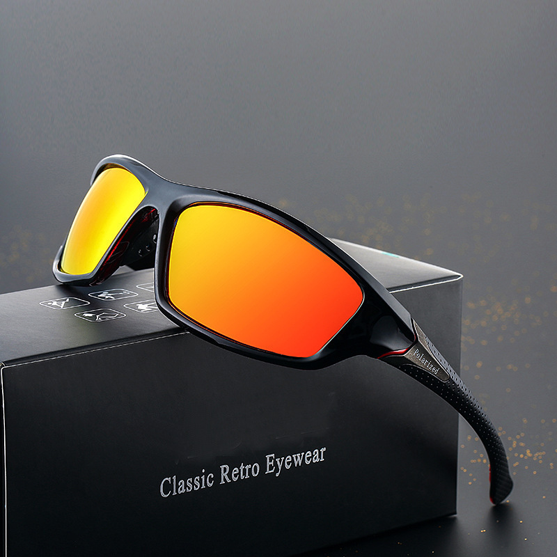 New Retro Style Square Frame C - Outdoor Sport Activity recensione e prezzo