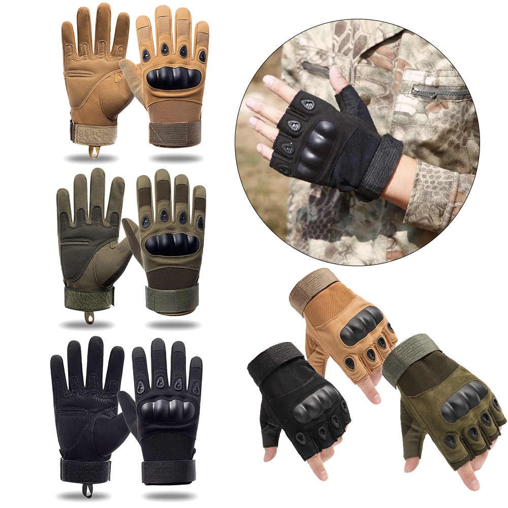 Outdoor tactical hunting glove - Outdoor Sport Gloves recensione e prezzo
