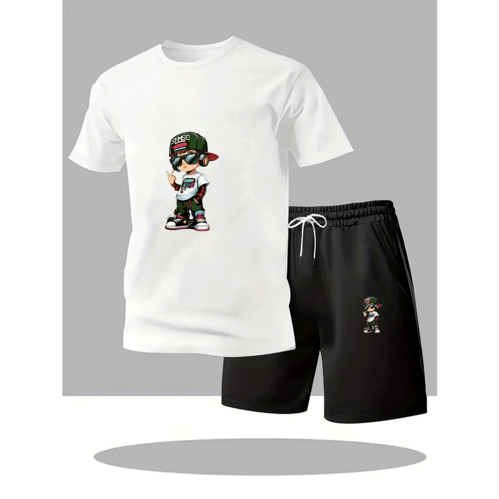 Hot Sale Summer Men's Short Sl - Outdoor Sport Leisure recensione e prezzo