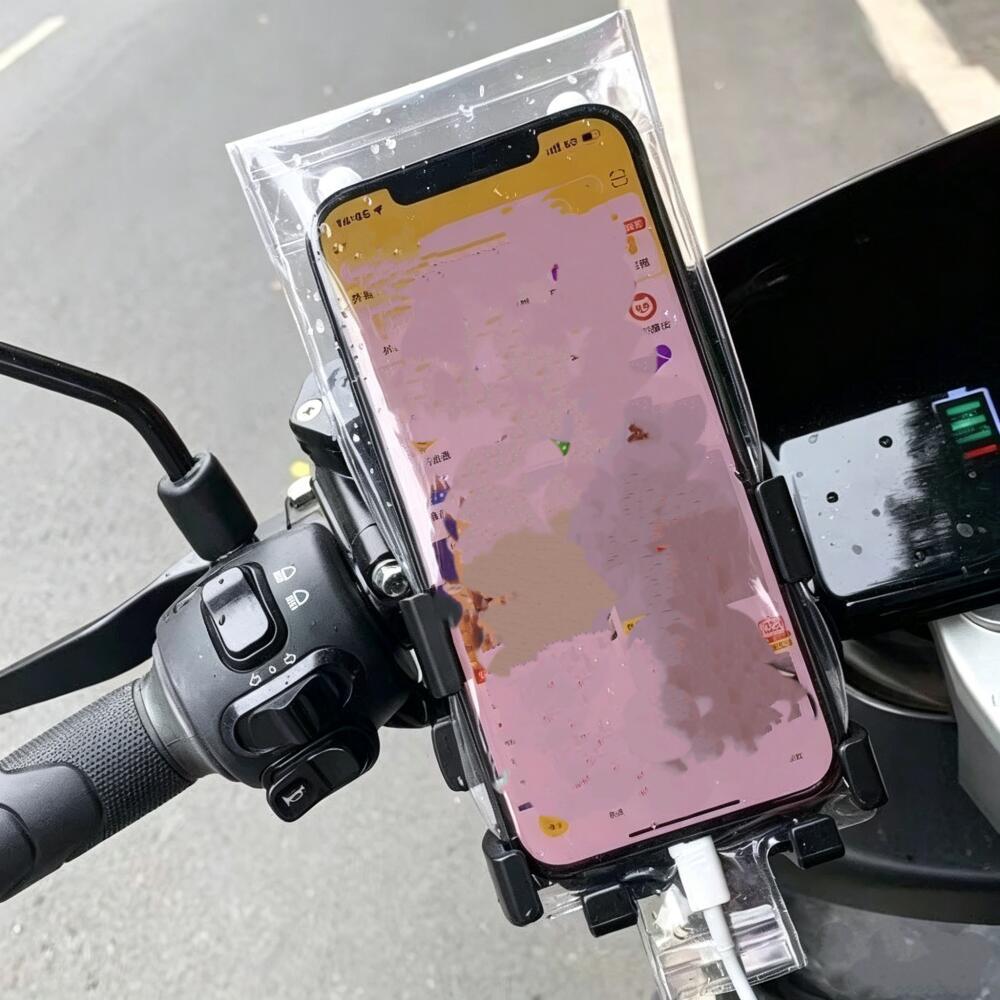 Waterproof Phone Pouch, Clear  - Outdoor Sport Activity recensione e prezzo