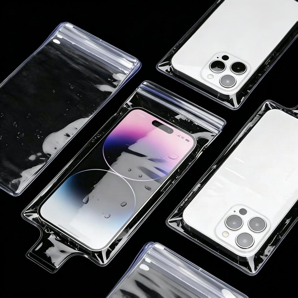Waterproof Phone Pouch, Clear  - Outdoor Sport Activity recensione e prezzo