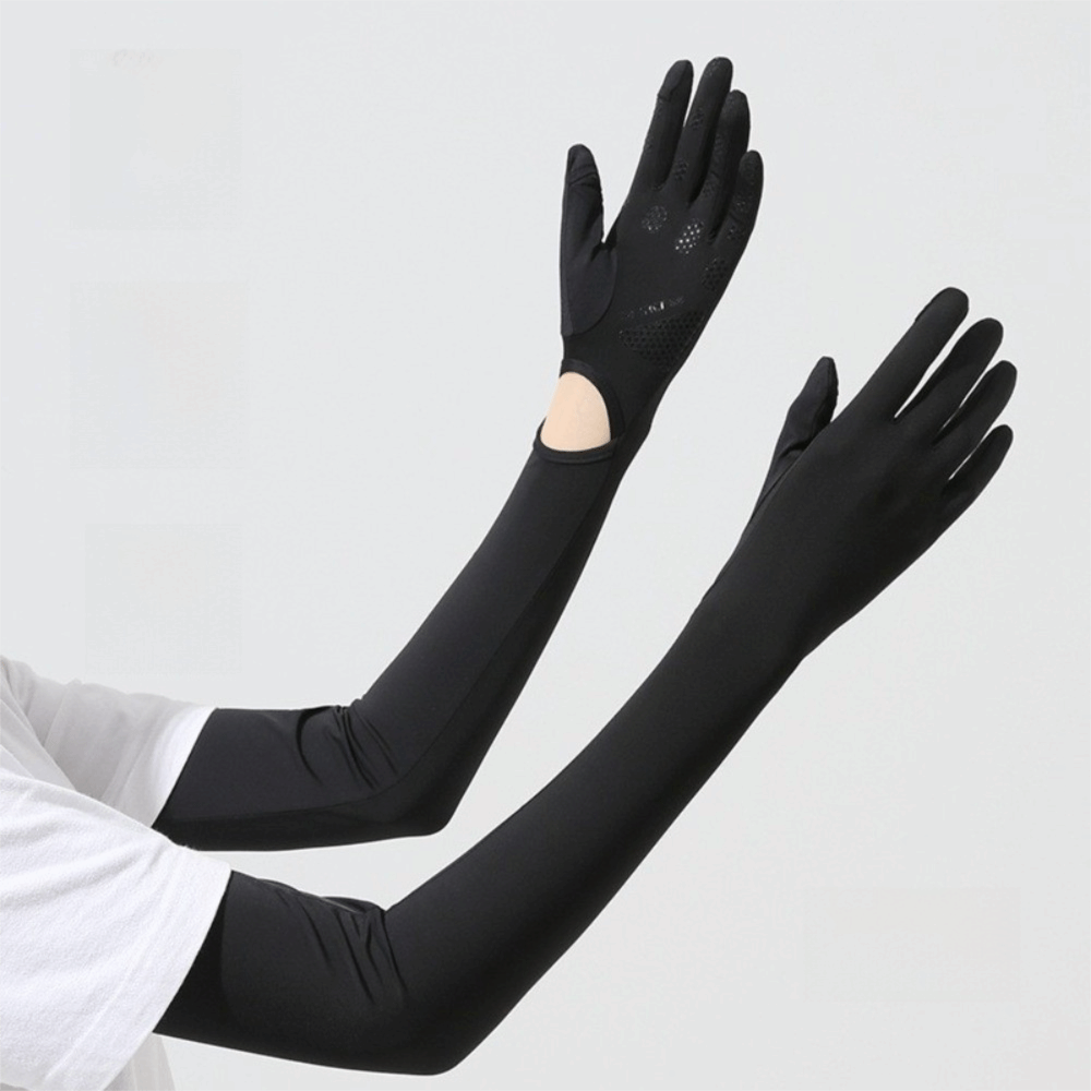 Comfortable UV Protection Sun  - Outdoor Sport Gloves recensione e prezzo