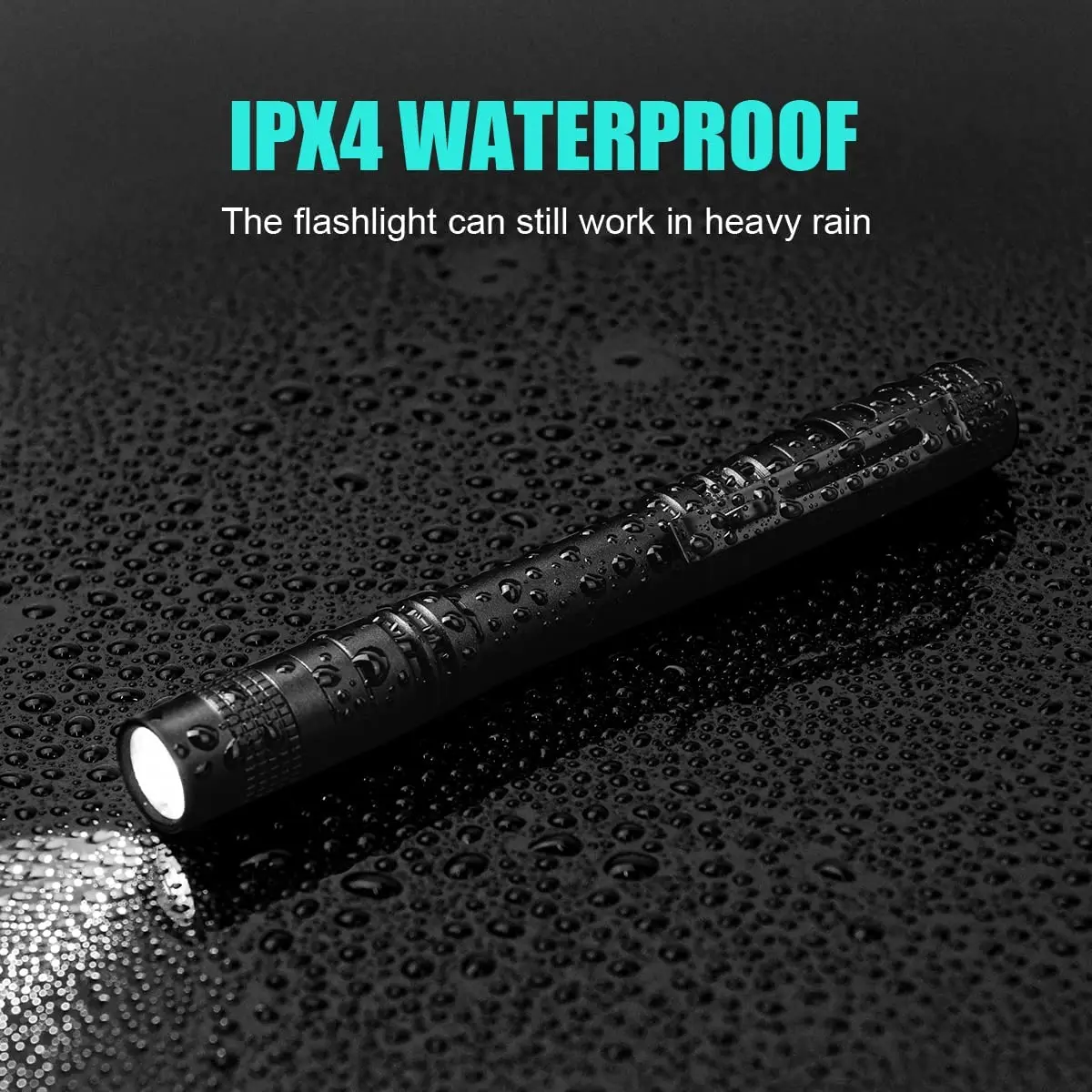 Portable Mini LED Pen Flashlig - Outdoor Sport Activity recensione e prezzo