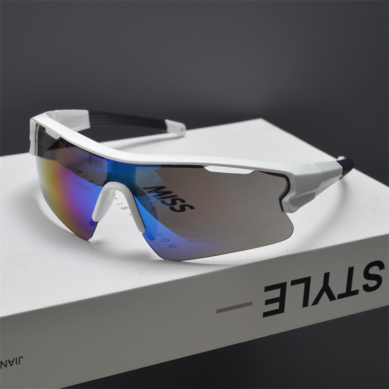 New Punk Spicy Girl Sunglasses - Outdoor Sport Activity recensione e prezzo