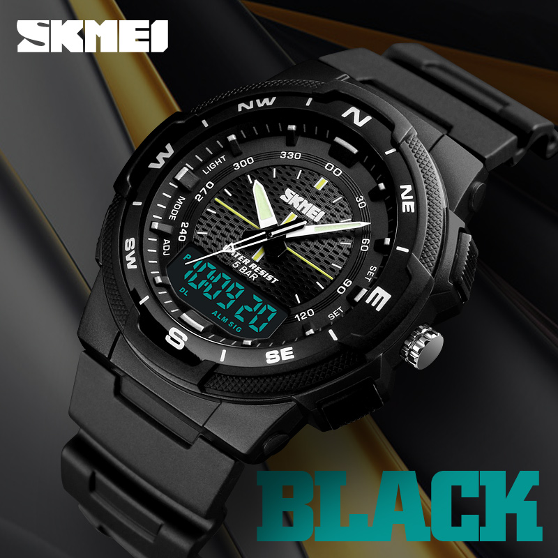 SKMEI Back Light Outdoor Sport - Outdoor Sports List recensione e prezzo