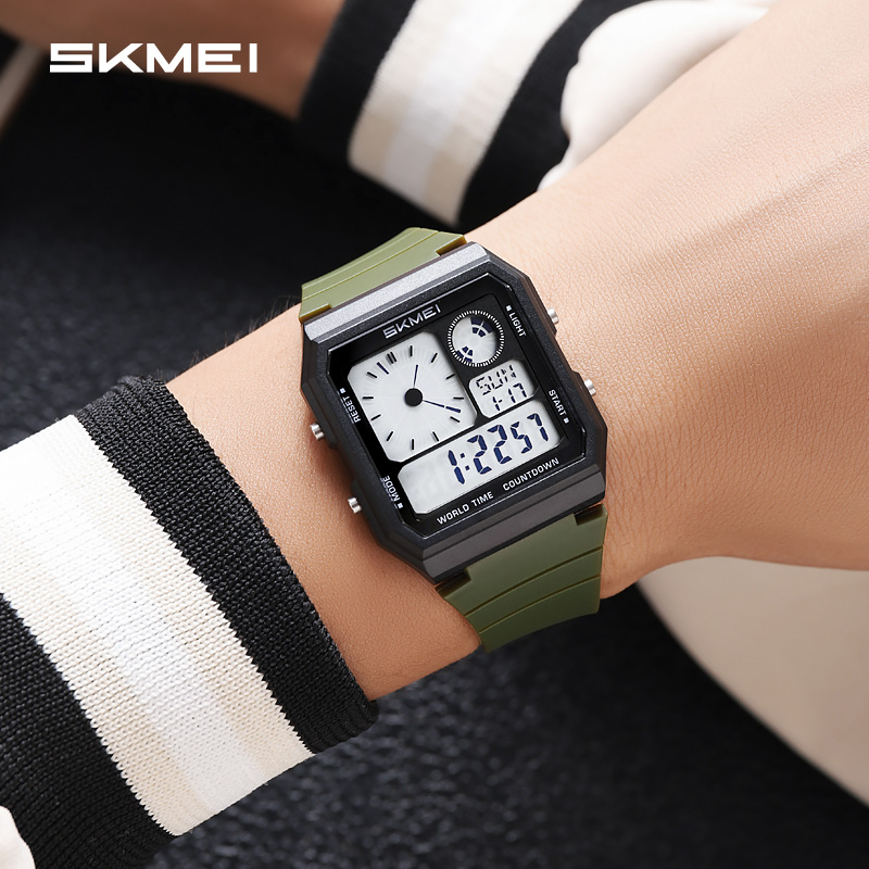 SKMEI Fashion Creative Sports  - Outdoor Sports List recensione e prezzo