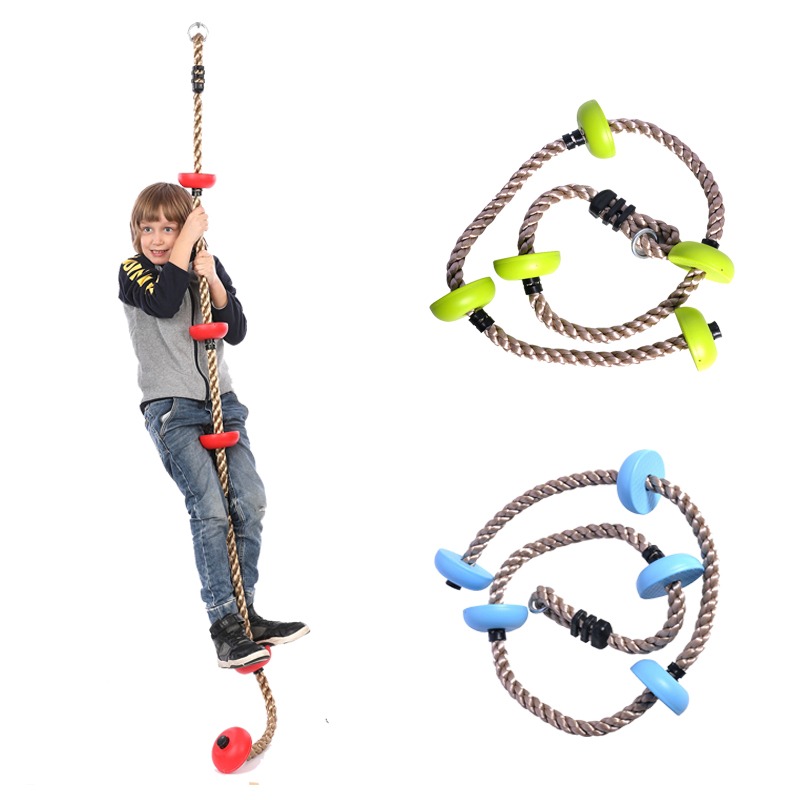 Kids Climbing Ropes Children S - Outdoor Sport Jas recensione e prezzo