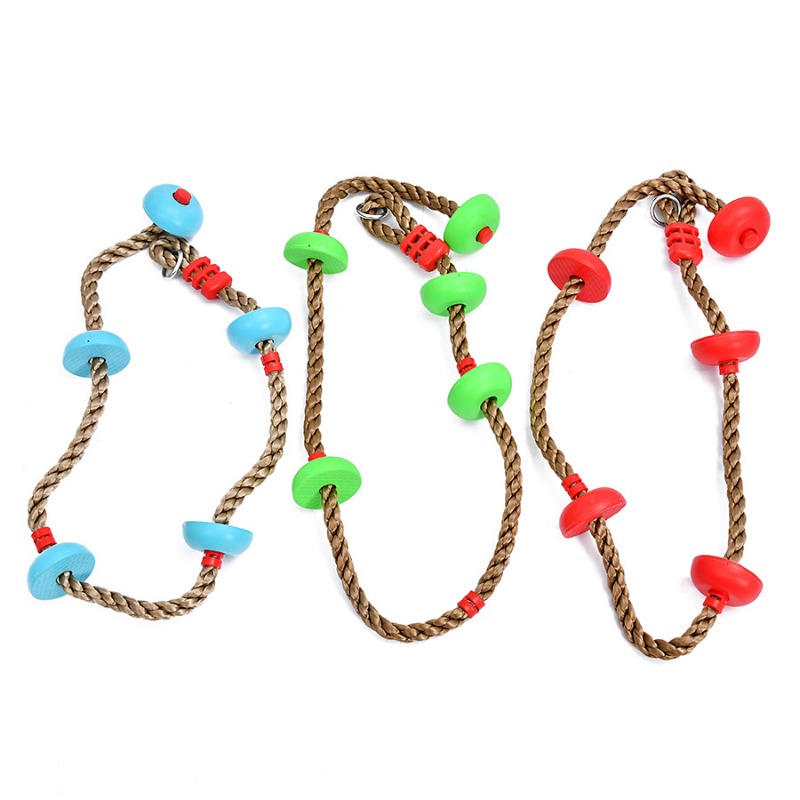 Kids Climbing Ropes Children S - Outdoor Sport Jas recensione e prezzo