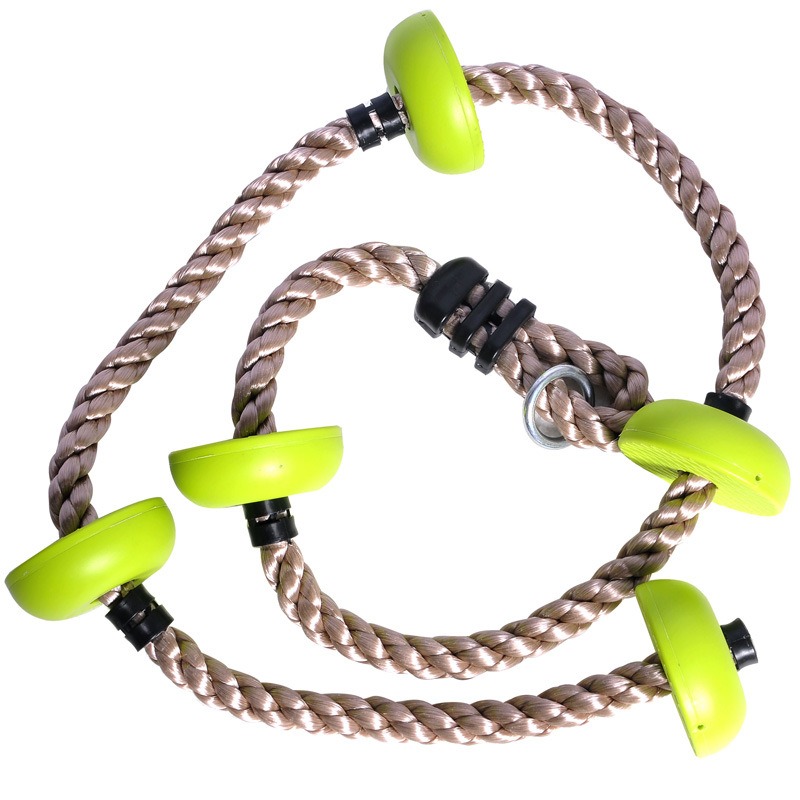 Kids Climbing Ropes Children S - Outdoor Sport Jas recensione e prezzo