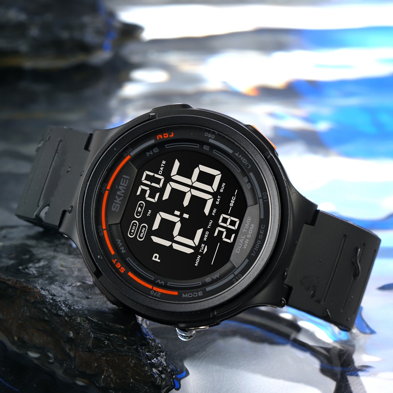 SKMEI Electronics Digital Watc - Outdoor Sports List recensione e prezzo