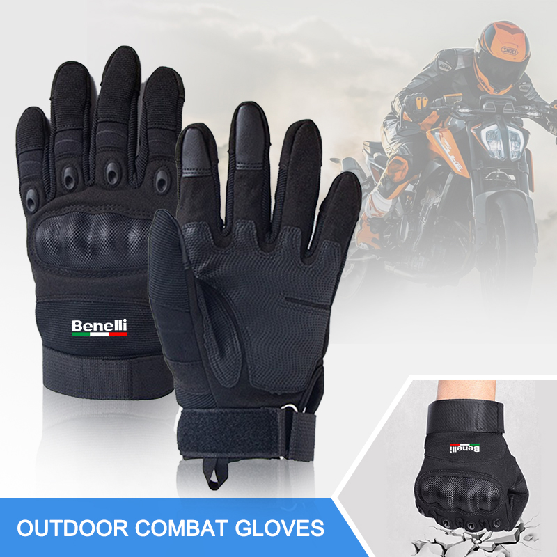 Motocross Riding Hard Knuckle  - Outdoor Sport Gloves recensione e prezzo