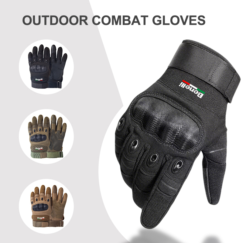Motocross Riding Hard Knuckle  - Outdoor Sport Gloves recensione e prezzo