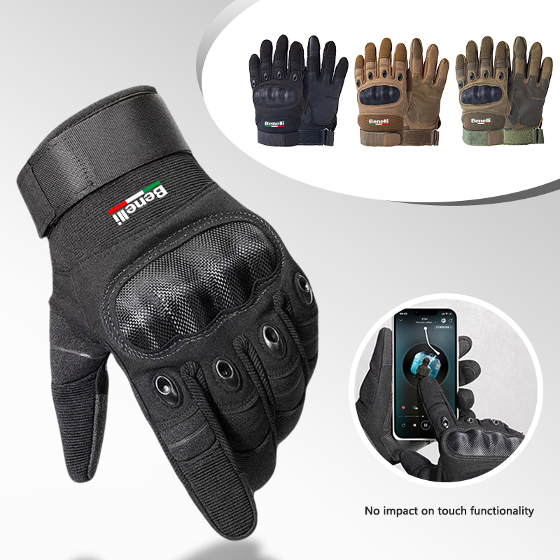 Motocross Riding Hard Knuckle  - Outdoor Sport Gloves recensione e prezzo