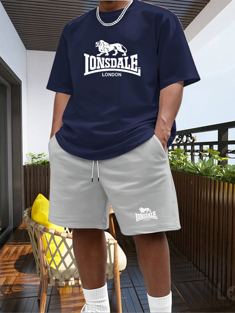 Men's Summer Beach Sports Suit - Outdoor Sport Leisure recensione e prezzo