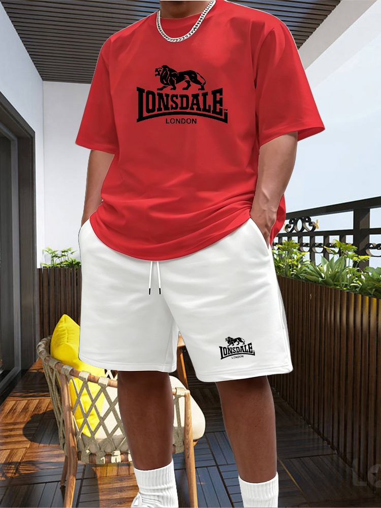 Men's Summer Beach Sports Suit - Outdoor Sport Leisure recensione e prezzo