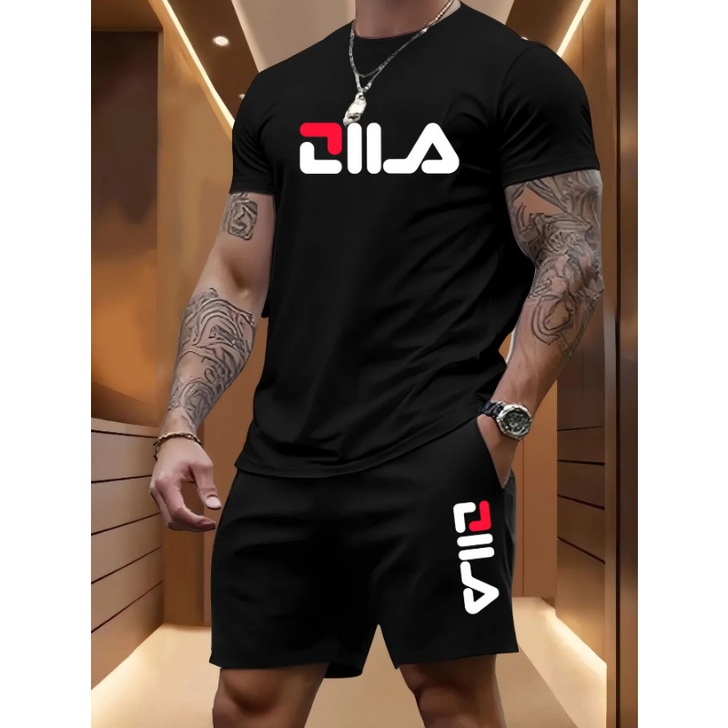 Men's Summer Beach Sports Suit - Outdoor Sport Leisure recensione e prezzo