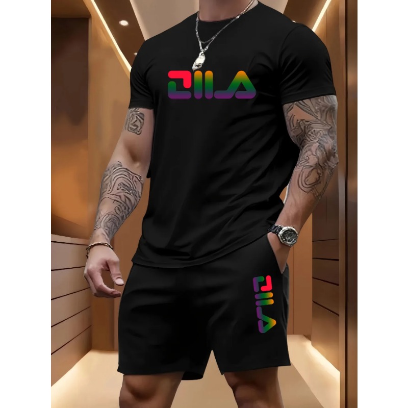 Men's Summer Beach Sports Suit - Outdoor Sport Leisure recensione e prezzo