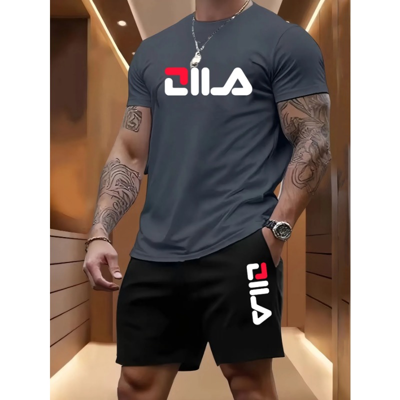 Men's Summer Beach Sports Suit - Outdoor Sport Leisure recensione e prezzo