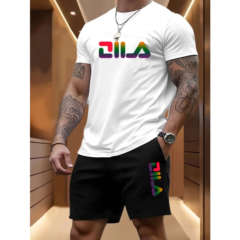 Men's Summer Beach Sports Suit - Outdoor Sport Leisure recensione e prezzo