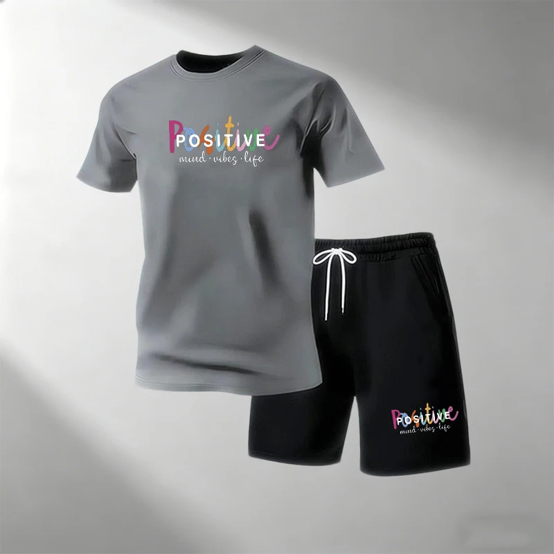 Men's Casual Breathable T-Shir - Outdoor Sport Leisure recensione e prezzo